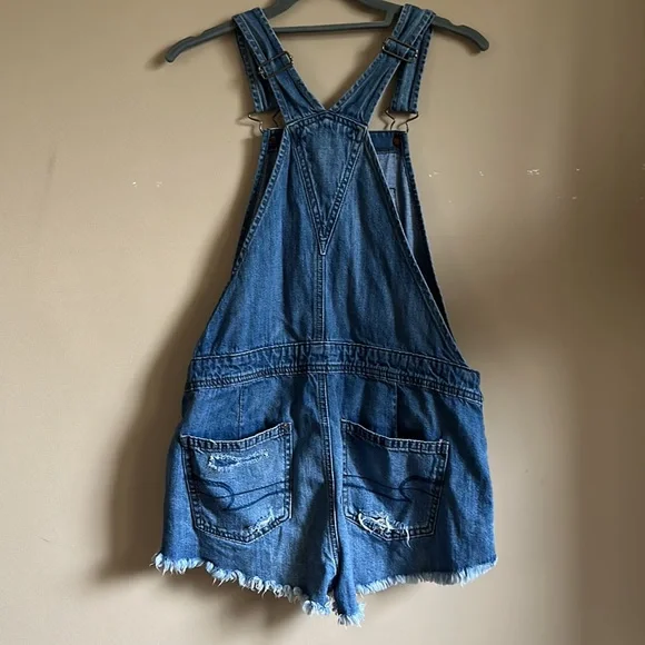 American Eagle Outfitters jumper shorts S - Picture 6 of 8